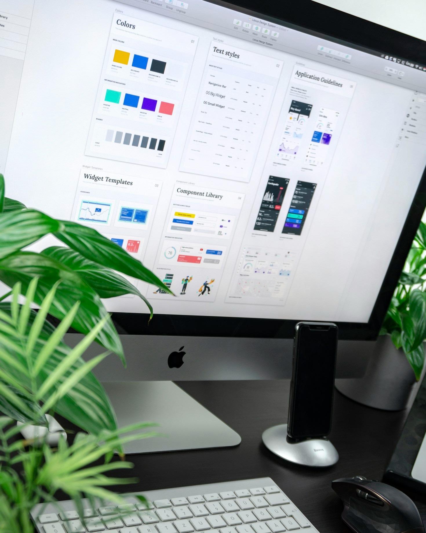 Webdesign, das begeistert